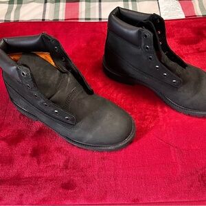 Timberland water proof boots
